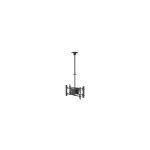 Equip - soporte montage professionnel au plafond 2 �crans 32 - 65 inclinables max. 50kgs