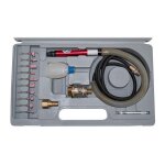 Equipement express sicoba - coffret mini meuleuse pneumatique de pr�cision 17pcs