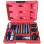 Equipement express sicoba - coffret outils d�montage poulie alternateur d�brayable multimarques torx ...