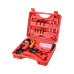Equipement express sicoba - coffret pompe purge purgeur liquide de frein testeur de circuits � d�pression ...