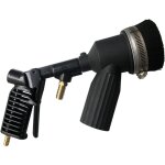 Equipement express sicoba - kit pistolet sablage + support + brosse pour pistolet sableuse aspirateur ...