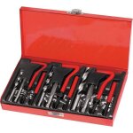 Equipement express sicoba - kit r�paration filetage helicoil 88 pi�ces m6 m8 m10