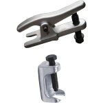 Equipement express sicoba - lot 2 extracteurs de rotules 2 positions rotule de direction