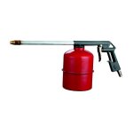 Equipement express sicoba - pistolet de nettoyage d�graissage pneumatique 1l