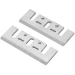 Er, makita wendemesser 82mm, makita1900b, fer rabot 82mm, lame rabot hitachi 82mm, lame rabot makita ...