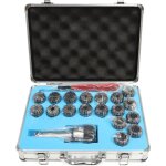 Er32 mt3 - jeu de pinces de précision pour défonceuses et fraiseuses cnc Er32 mt3 - jeu de pinces de précision pour défonceuses et fraiseuses cnc