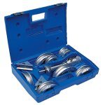 Ercolina junior cintreuse de tubes avec matrices - idrhaus