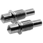 Jeu d'ergots de rechange pour cl 117. b facom 7mm, 2 pices