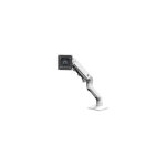 Ergotron - hx arm desk mount simple support de table pour �cran 38, 1 cm (15') - 124, 5 cm (49') blanc ...
