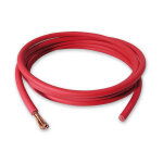 Errebi group - c�ble fil unipolaire machine soudage sec. 70, 00 mmq rouge