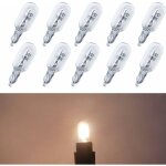 10 pièces ampoule t6. 5 voiture tableau de bord tableau de bord lumière 3w voyant 12v feux latéraux accessoire ... 10 pièces ampoule t6. 5 voiture tableau de bord tableau de bord lumière 3w voyant 12v feux latéraux accessoire ...