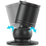 Ersandy - 10 x mini projecteurs encastr�s � led, mini projecteur 1wled, avec pilote, 100 - 265v [classe ...