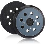 Ersandy 2 pi�ces 125mm tampon de ponceuse de remplacement orbitale � crochet et boucle � 8 trous plateau ...