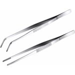 Ersandy - 20cm pince cuisine pincette précision 2pc professionnel pince du chef pincette culinaire de ... Ersandy - 20cm pince cuisine pincette précision 2pc professionnel pince du chef pincette culinaire de ...