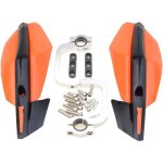 Ersandy - 7 / 8 '22 mm protge - mains motocross guidon main brosse garde remplacement pour motocross ...