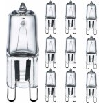 Ersandy - ampoule g9 42w (44w) dimmable blanc chaud 2800k, ampoule halogènes g9 pour luminaire intérieur ... Ersandy - ampoule g9 42w (44w) dimmable blanc chaud 2800k, ampoule halogènes g9 pour luminaire intérieur ...
