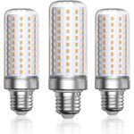 Ersandy - ampoule led e27 blanc chaud 3000k, 1800lm, �quivaut � ampoule halog�ne 200w lampe, ampoules ...
