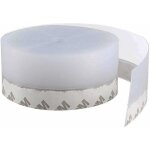 Bande d'etanchit en silicone, 10m transparent bande d'tanchit auto - adhsive porte bas joint strip ...