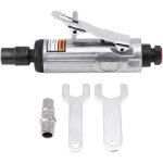 Ersandy - broyeur � air - trousse de meulage pneumatique pour meuleuse pneumatique 1 / 4inch, outil de ...