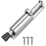 Ersandy - bute de porte  levier arrt de porte en alliage de zinc butoir de porte caoutchouc avec 3 ...