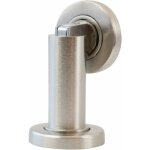 Ersandy - butoir de porte magntique ms010 en aspect acier inoxydable - bute de porte avec matriel ...