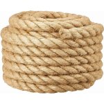 Ersandy - corde de barrire 20mm pour main courante d'escalier / garde - corps de balcon, ficelle pour ...