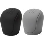 Ersandy - couvercle de pommeau de levier de vitesse de voiture, voiture pommeau de levier de vitesse ...