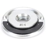 Ersandy - crous meuleuse d'angle �crous de verrouillage accessoire de meuleuse d'angle outil de serrage ...