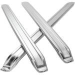 Ersandy - d�monte - pneus 30cm en m�tal - levier super force avec double extr�mit�s ergonomiques - d�monte ...