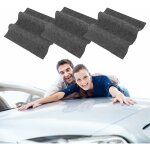 Efface rayures chiffon voiture 6 pices rayure voiture rparer tissu nano sparkle cloth pour rparer ...