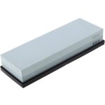 Ersandy - ensemble de pierres � aiguiser de qualit� sup�rieure � grain 400 / 1000 antid�rapante, sans ...