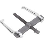 Ersandy - extracteur � 2 m�choires, acier au chrome vanadium + acier au carbone, extracteur de pignon ...