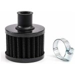 Filtres  huile  air de moto d'interface universelle filtre d'admission d'air froid de voiture 12mm ...