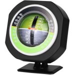 Ersandy - inclinometre 4x4, inclinom�tre de voiture, en plein air auto mini compact boussole boussole ...