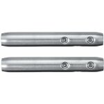 Ersandy - installation de tendeur de cble en acier inoxydable t316 pour rampe de cble d'escalier 4m ...