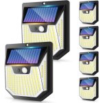 Lampe solaire exterieur détecteur de mouvement - 159 led lumiere solaire exterieur ip65 etanche éclairage ... Lampe solaire exterieur détecteur de mouvement - 159 led lumiere solaire exterieur ip65 etanche éclairage ...