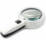 Loupe avec lumière, grande loupe de poche 30x loupe éclairée à 3 led, adaptée aux personnes âgées lisant, ... Loupe avec lumière, grande loupe de poche 30x loupe éclairée à 3 led, adaptée aux personnes âgées lisant, ...