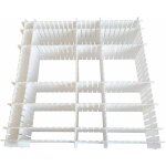 Ersandy - organisateur de tiroir, 12 unit(s), grille diviseur de tiroir, rglable, sparateurs de tiroir ...