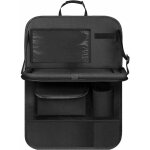 Organisateur voiture enfant, protection sige arrire avec pochette transparente, organisateur avec plateau ...