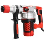 Ersandy - perceuse percussion marteau dmolition, perceuse 1200w marteau perforateur marteau lectrique ...