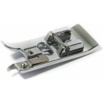 Pied de biche surjeteuse overlock pour machine à coudre système snap - on pour singer, janome, brother, ... Pied de biche surjeteuse overlock pour machine à coudre système snap - on pour singer, janome, brother, ...