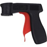 Ersandy - pistolet peinture aerosol, poigne de pistolet pour bombe  peinture, pistolet  peinture pour ...