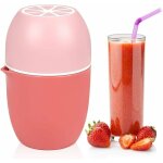 Ersandy - presse agrume manuel presse citron, forme de citron presse fruit manuel  double usage, pressoir ...