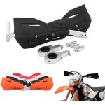 Ersandy - protege main moto protege main moto cross protege main 22 mm et 28 mm pour sur ron dirt bike ...