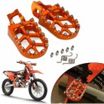Ersandy - repose - pieds cnc mx pour moto 85 125 150 250 300 350 450 500 sx xc - w sx - f xc - f exc ... Ersandy - repose - pieds cnc mx pour moto 85 125 150 250 300 350 450 500 sx xc - w sx - f xc - f exc ...