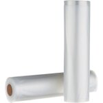 Ersandy - rouleaux pour appareil de mise sous vide, 22 cm x 500 cm, lot de 2