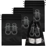 Ersandy - sac  chaussures de voyage, ensemble de sacs  chaussures en molleton impermable et anti - ...