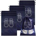 Ersandy - sac  chaussures de voyage, ensemble de sacs  chaussures en molleton impermable et anti - ...