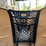 Sac en filet de voiture  3 couches, sac en filet pour dossier, porte de scurit pour enfant  l'arrire, ...