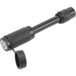 Serrure de r�cepteur de remorque, accessoires automatiques de noyau de fleur de prunier serrure de goupille ...